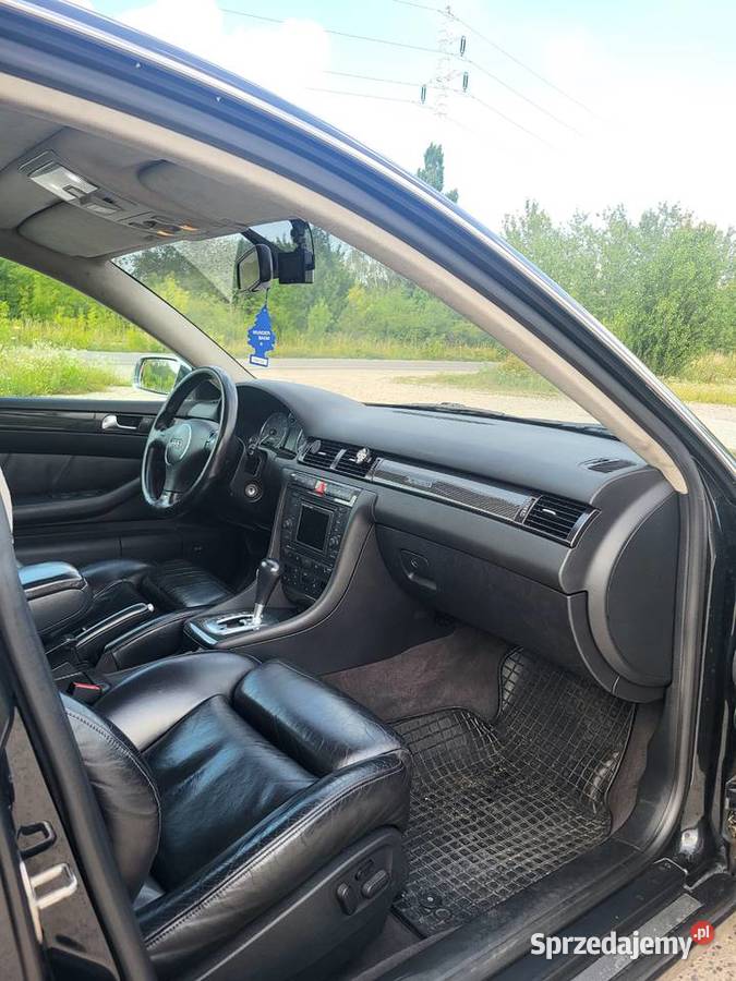 Audi S6 C5 Limousine lubelskie Lublin
