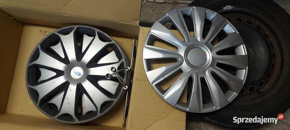 Koło dojazdowe zapasowe ford mondeo 5x108 Koła dojazdowe śląskie Zabrze sprzedam