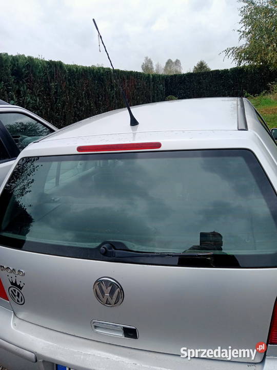 Sprzedam volkswagen polo lll Parczew