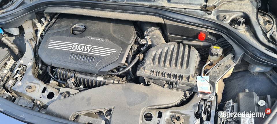 BMW F46 plus manualna Biała Podlaska