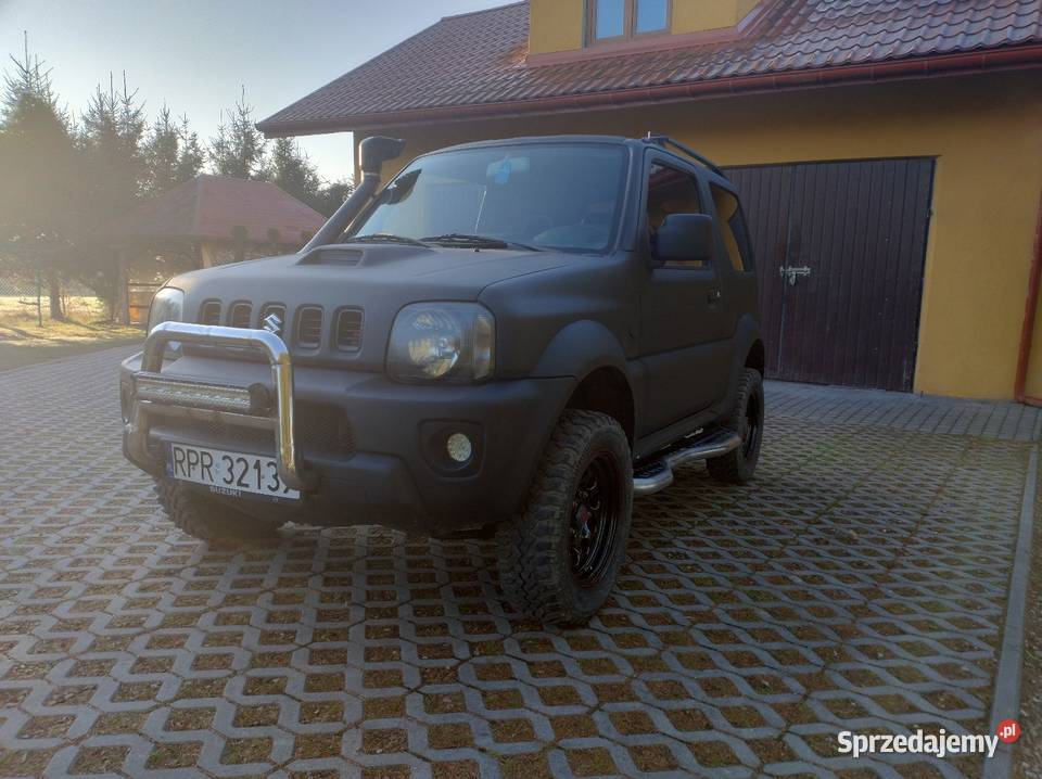 Suzuki Jimmy