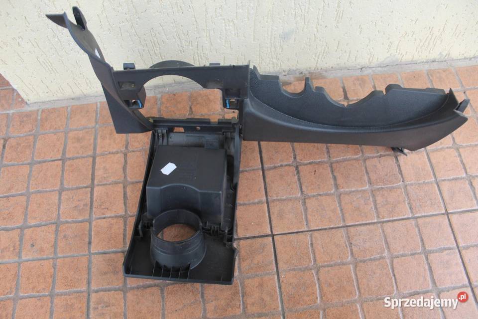 OSŁONA POD KIEROWNICE OPEL CORSA D 13204947 osobowe