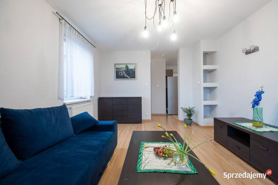 Wynajmę słoneczne mieszkanie 2pokojowe w Kraków