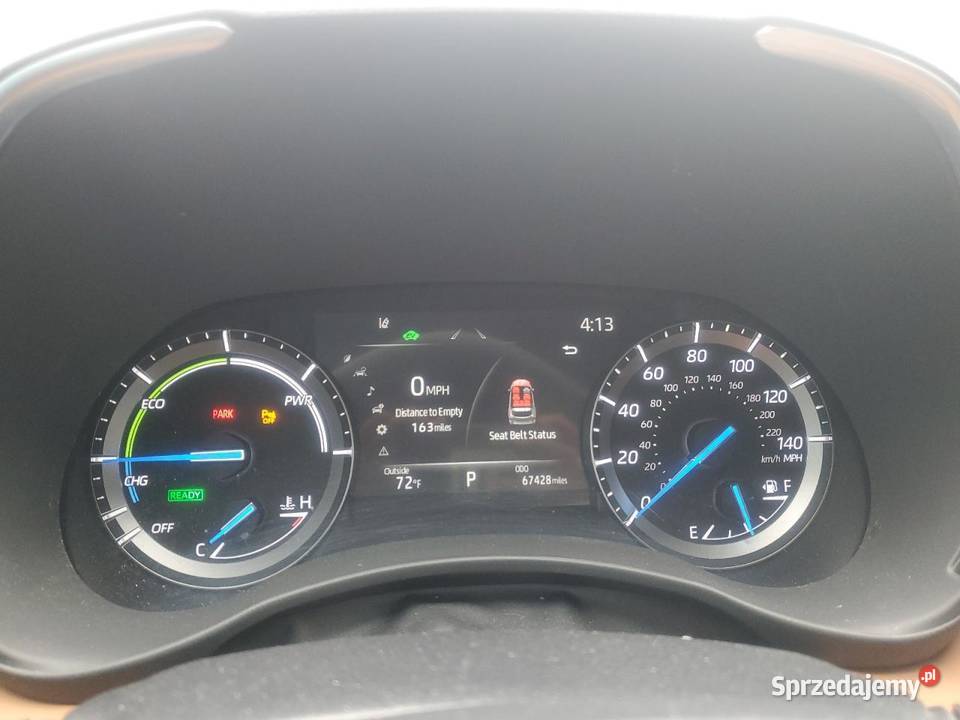 2020 TOYOTA HIGHLANDER HYBRID PLATINUM