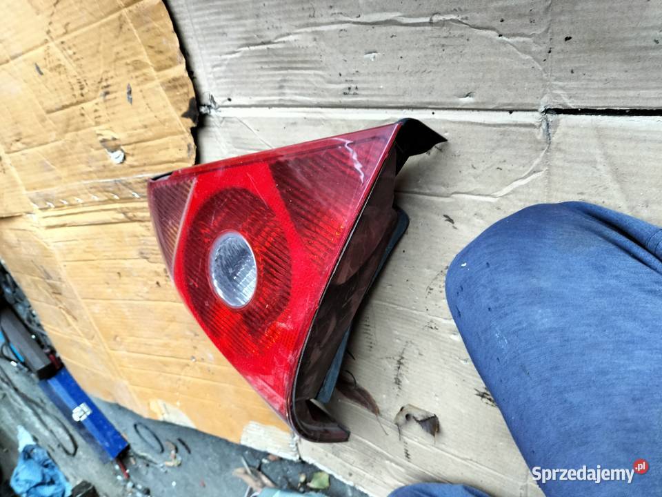 FORD MONDEO MK3 MK 3 LAMPA TYŁ TYLNA LEWA Kamień-Kolonia sprzedam