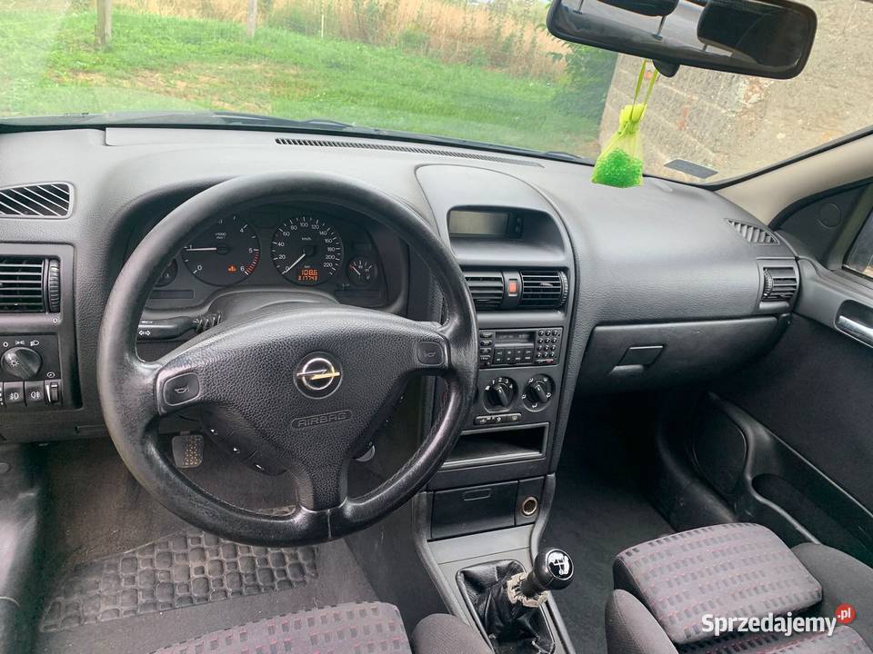 Asterka idalna na dojazdy do pracy 17 Isuzu lakier metallic Kutno sprzedam