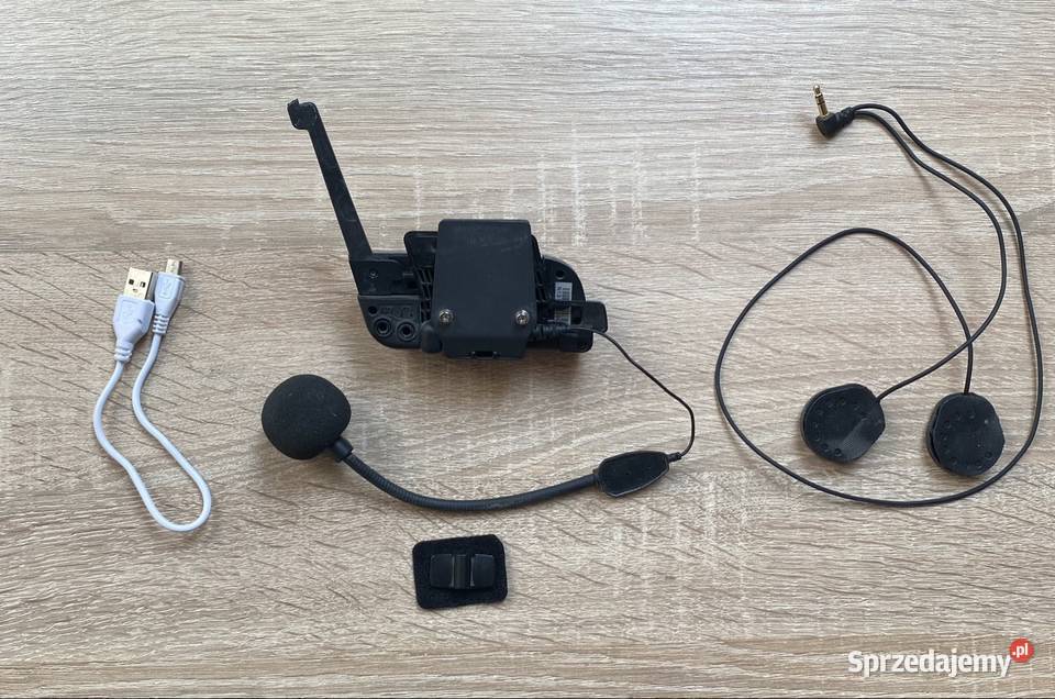 Interkom Cardo SCALA RIDER G9 małopolskie Zbylitowska Góra sprzedam