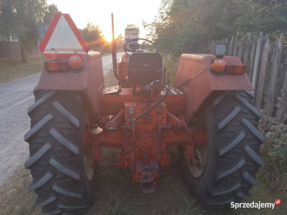 Traktor ciągnik RENAULT 94
