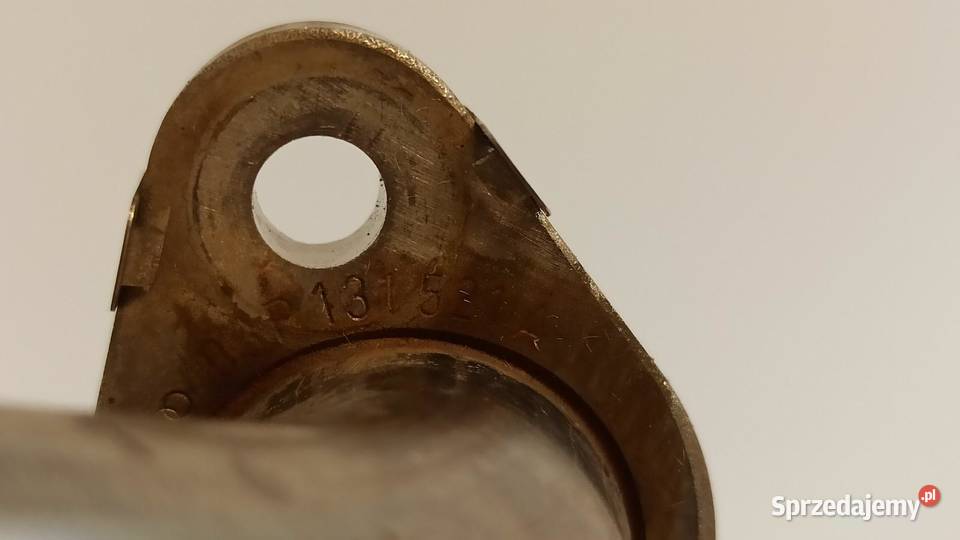 VW TIGUAN RURA PRZEWÓD EGR 03P131521A