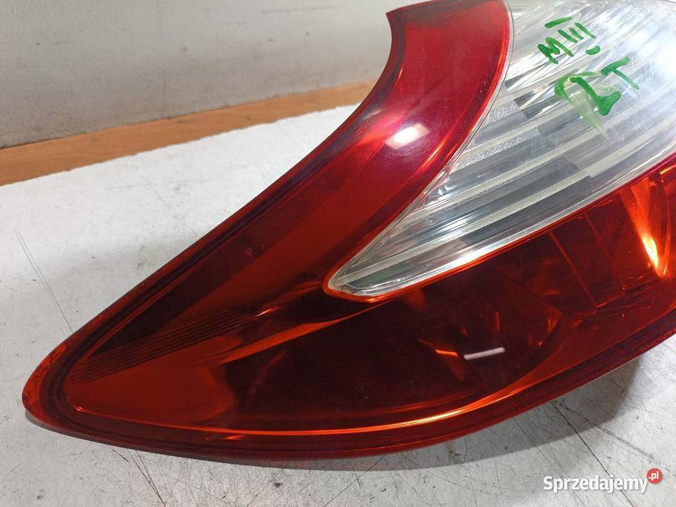 LAMPA LEWY TYŁ RENUALT MEGANE III 265550007R