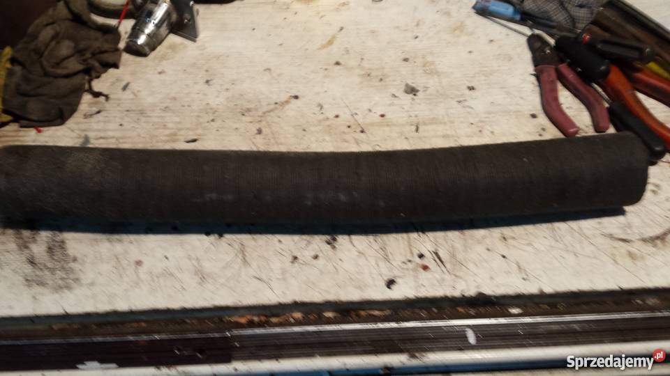 Rury gumy ogrzewania Fiat 125p Polonez Jedlicze