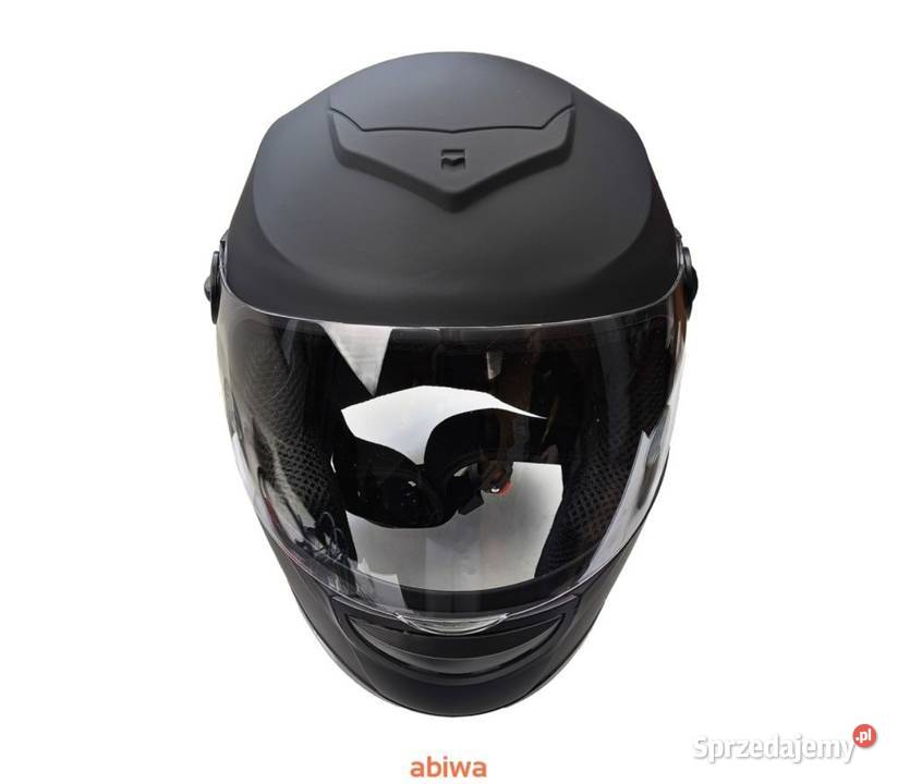 Kaski motocyklowe zamknięte Nowe wszystkie Plecka Dąbrowa