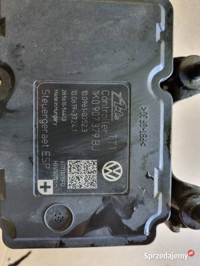 pompa abs esp vw audi seat skoda Pompy hamulcowe wielkopolskie Rakoniewice sprzedam
