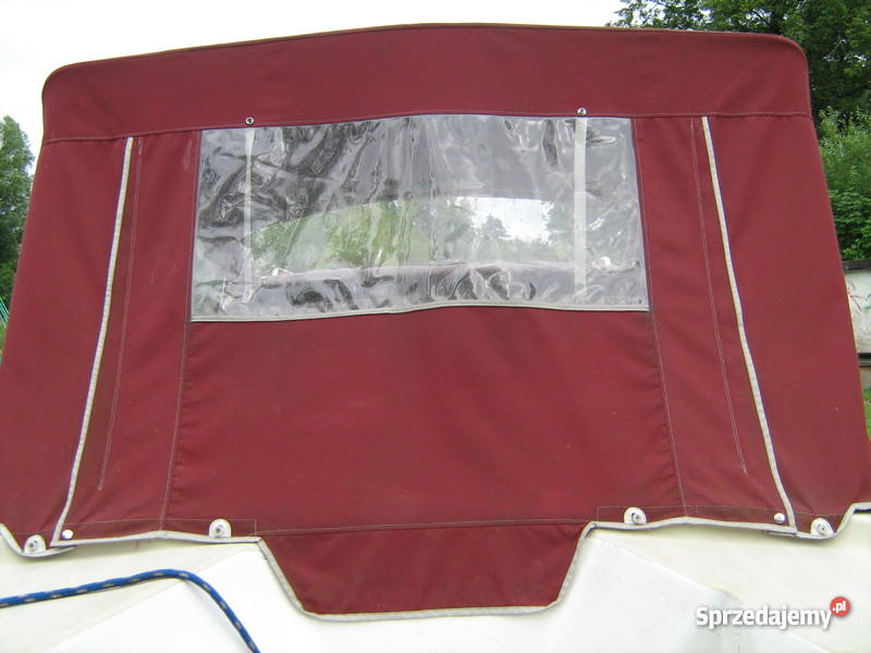 ŁÓDKA RYBITWA Żeglarstwo warmińsko-mazurskie Miłomłyn sprzedam