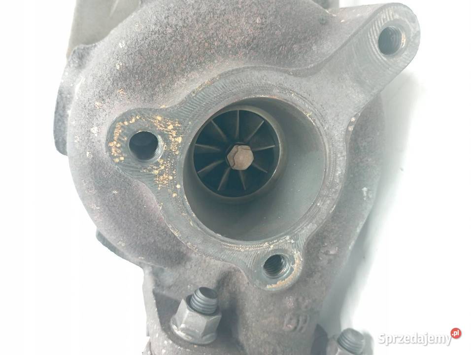 TURBOSPRĘŻARKA 8981023712 17 CDTI Opel Astra III