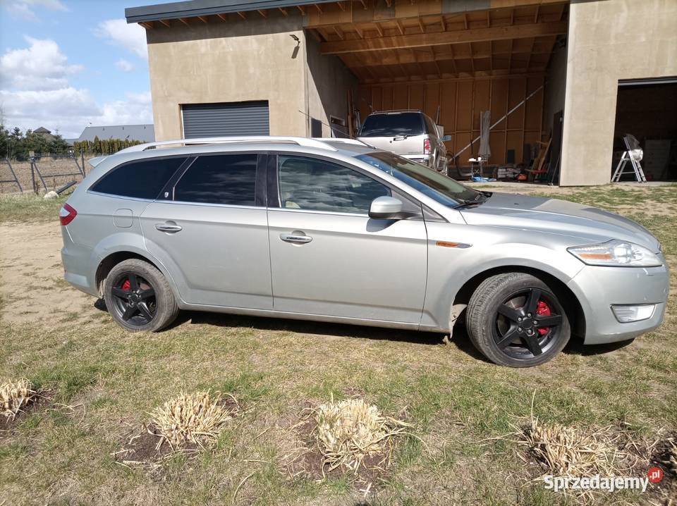 Mondeo Titanum X Rudzica sprzedam