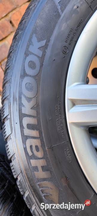 Koła aluminiowe zima 23560 r 18 ET53 Audi Q7 Q5 Jarocin sprzedam