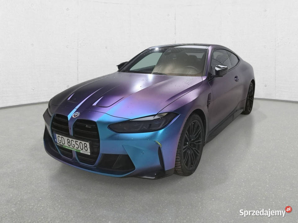 BMW M4 Poleasingowe BZ G82 Komorniki sprzedam