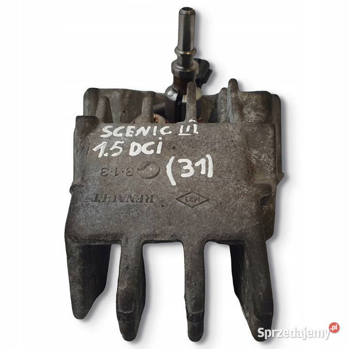 WTRYSKIWACZ DPF Renault Megane III Scenic III 15 osobowe Motoryzacja Chełm