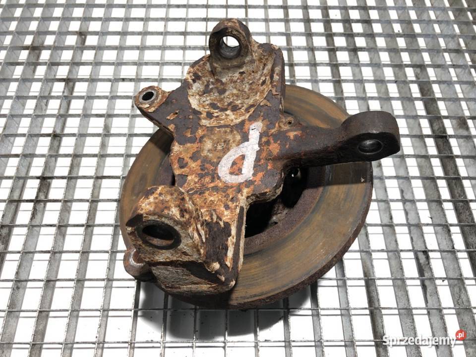 ZWROTNICA PRAWY PRZÓD IVECO DAILY III 23 116