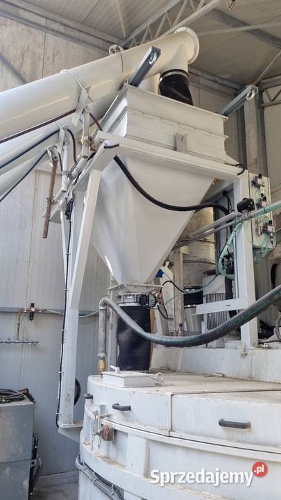 Węzeł betoniarski Katowice