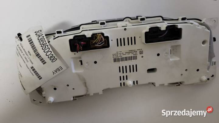 LICZNIK PRĘDKOŚCIOMIERZ ZEGAR 56054392AD Jeep Mojusz sprzedam