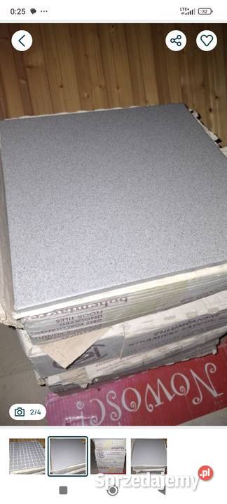 Płytki podłogowe 20 metr 4 m kw szare30x30 Kłodzko