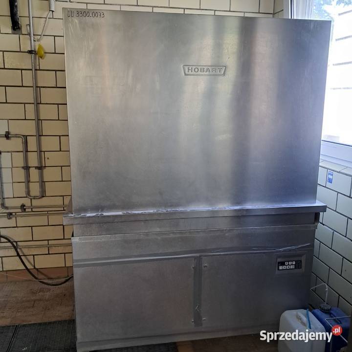 Myjka piekarnicza zmywarka Hobart Bachórz sprzedam