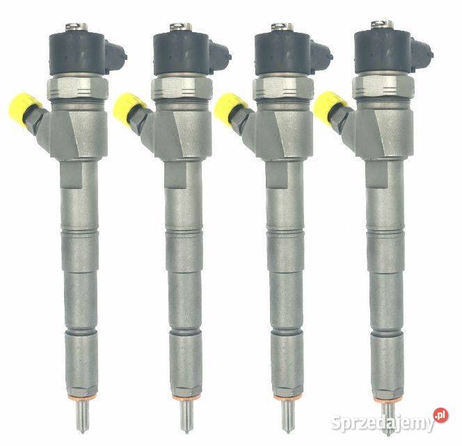 Regenerowany wtryskiwacz wtrysk Bosch 0445110243 Sochaczew sprzedam