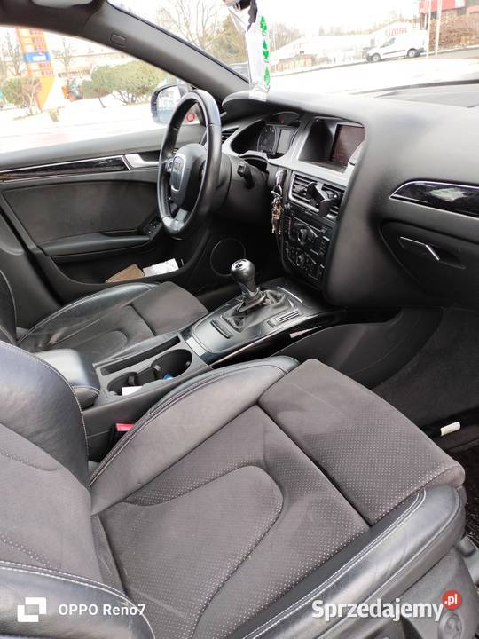 Audi A5 B8 sline Słupsk