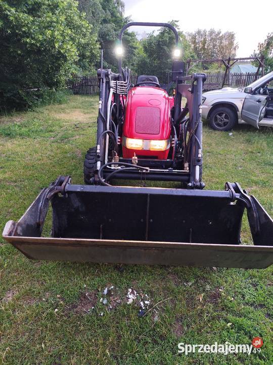 Mahindra 254 4wd Mahindra Rajgród