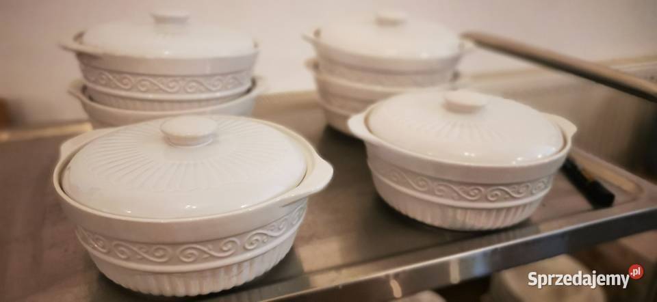 Kompletne wyposażenie restauracji domu weselnego Stobierna