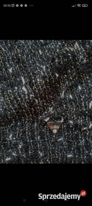 Bluzkatshirt firmy Guess rozmiar M Rozmiar 38(M) Łódź