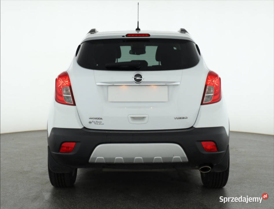 Opel Mokka 14 Turbo manualna sprzedam