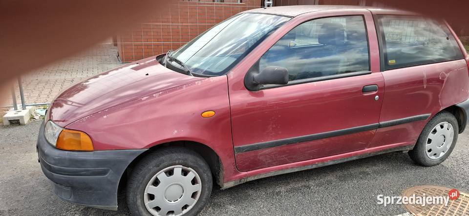 Części do Fiat Punto 99r ceny 50 Wrocław