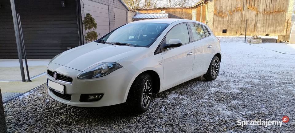 Fiat Bravo 14 Krajowy Doinwestowany1 Waściciel garażowany Wolbrom sprzedam