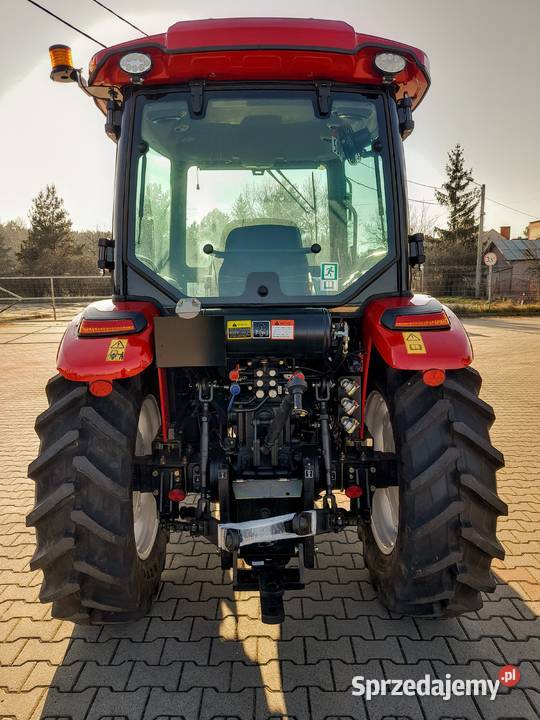 YTO ciągnik rolniczy 70 euroV dotacje prow Koszalin