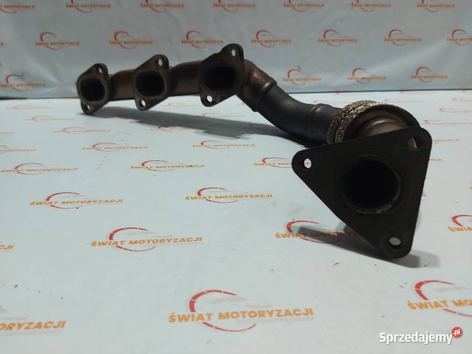 W211 W219 30 V6 CDI 642920 224 kolektor