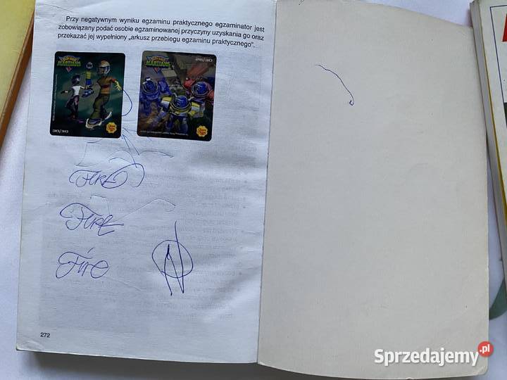 Prawo jazdykodeks drogowyzestaw 8 ksiazek z