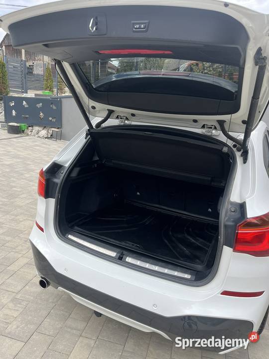 BMW X1 xDrive18d M Sport hak MPakiet 4x4 150 Rybna
