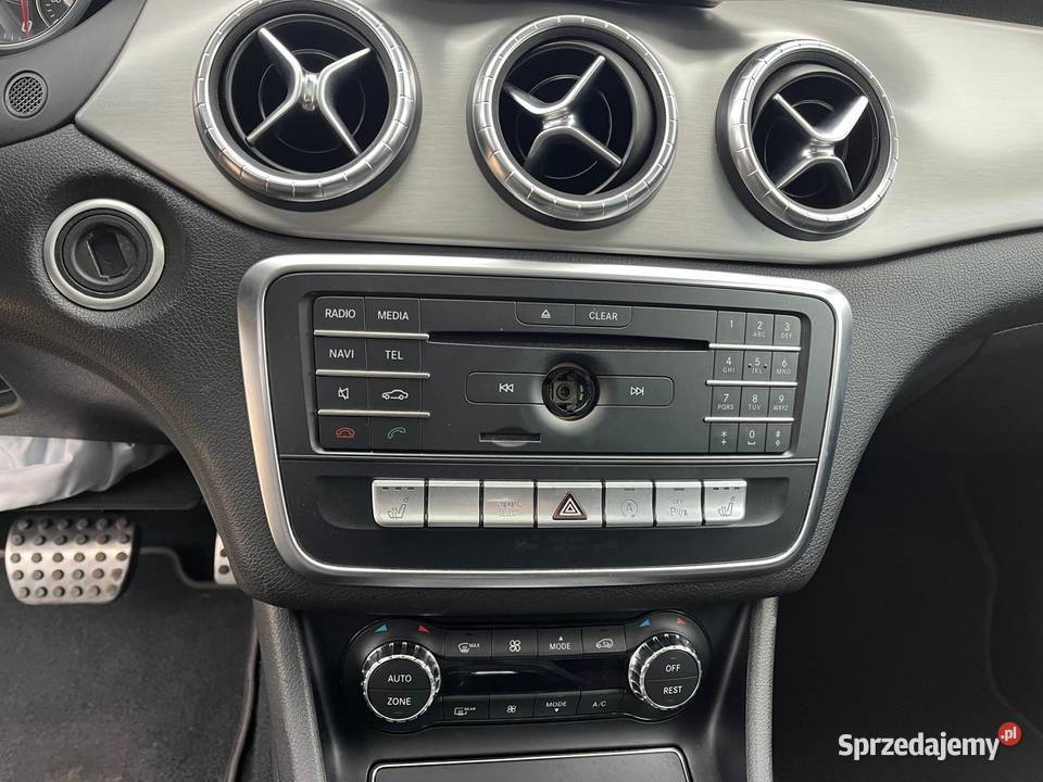 MERCEDES Classe CLA 220 CDi 177 ED049 automatyczna świętokrzyskie