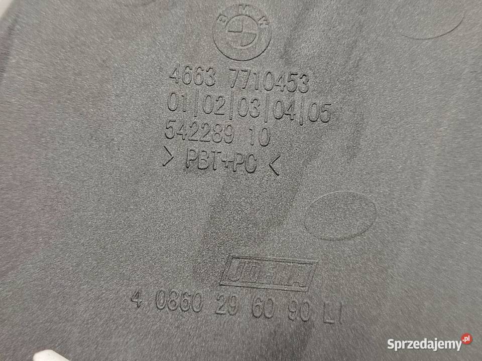 OSŁONA NAKŁADKA ZBIORNIKA LEWA BMW K1600 GT sprzedam