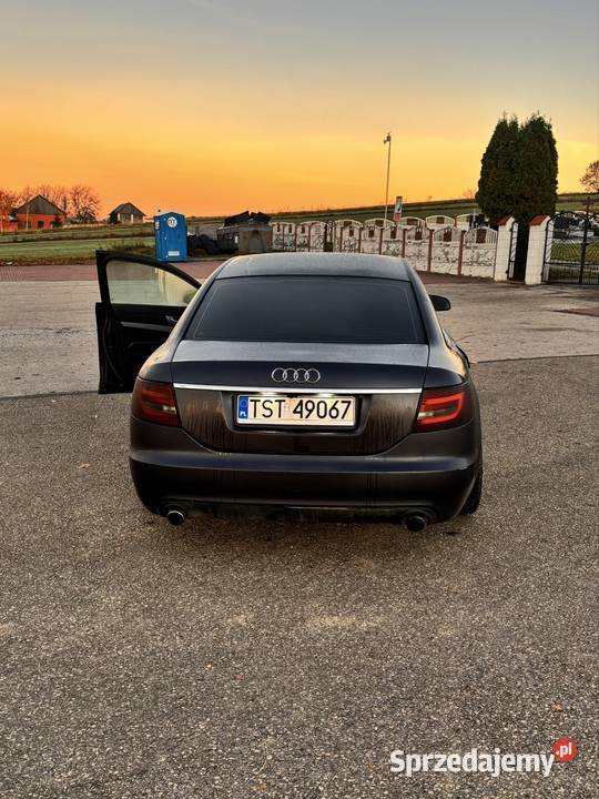 Audi a6c6 Starachowice