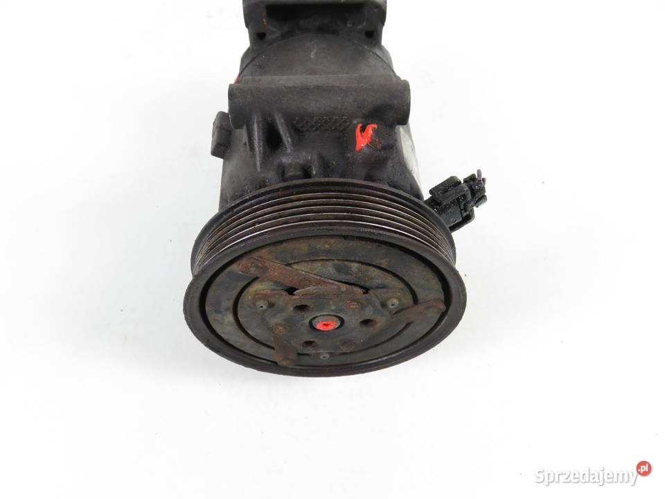 KOMPRESOR KLIMATYZACJI RENAULT SCENIC II 15 dCi małopolskie