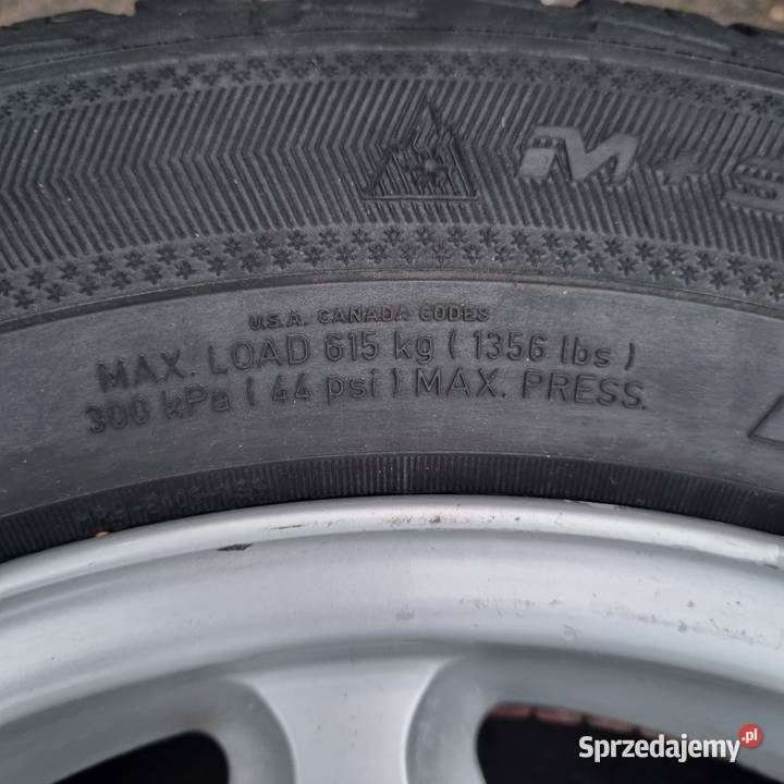 alufelgi mercedes w1247jx15h2 et37 5x112