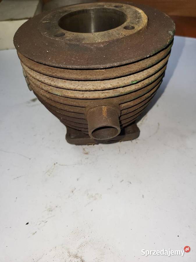 CYLINDER DKW NZ250 Rybnik