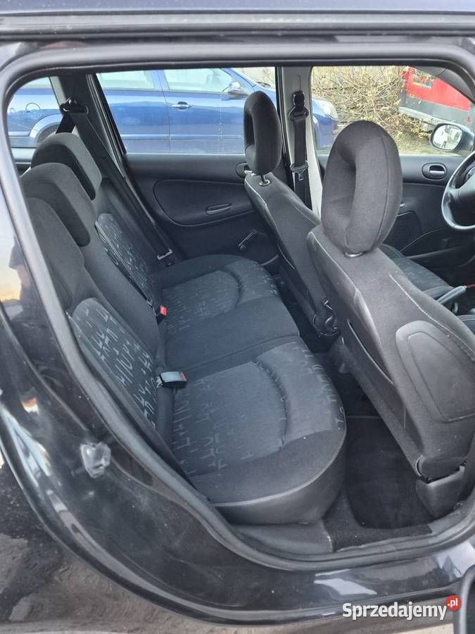 Peugeot 206 SW 2004 14 benzyna lakier metallic 206 Rzepin