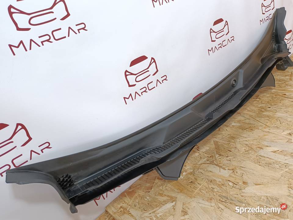 BMW 6 G32 PODSZYBIE OSŁONA WLOTU POWIETRZA CZĘŚĆ