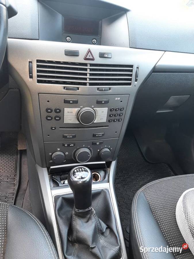 Opel Astra 19 CDTI Salon Polska Warszawa sprzedam
