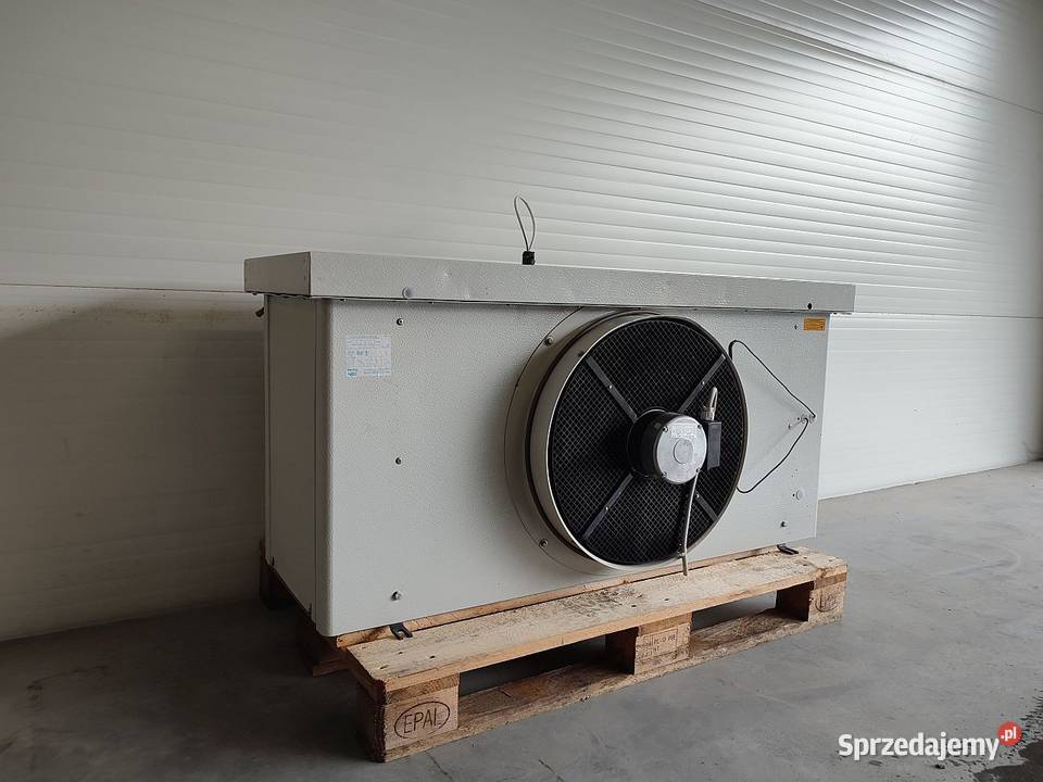 Chłodnica parownik GEA KUBA SGL101 mroźnia